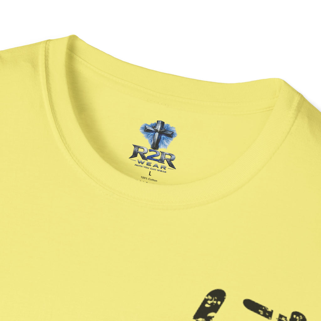 John 3:16 Unisex Softstyle T-Shirt