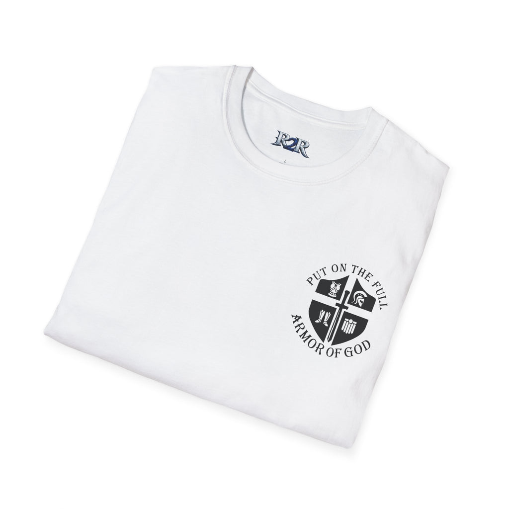 Armor of God T-Shirt Faith Tee
