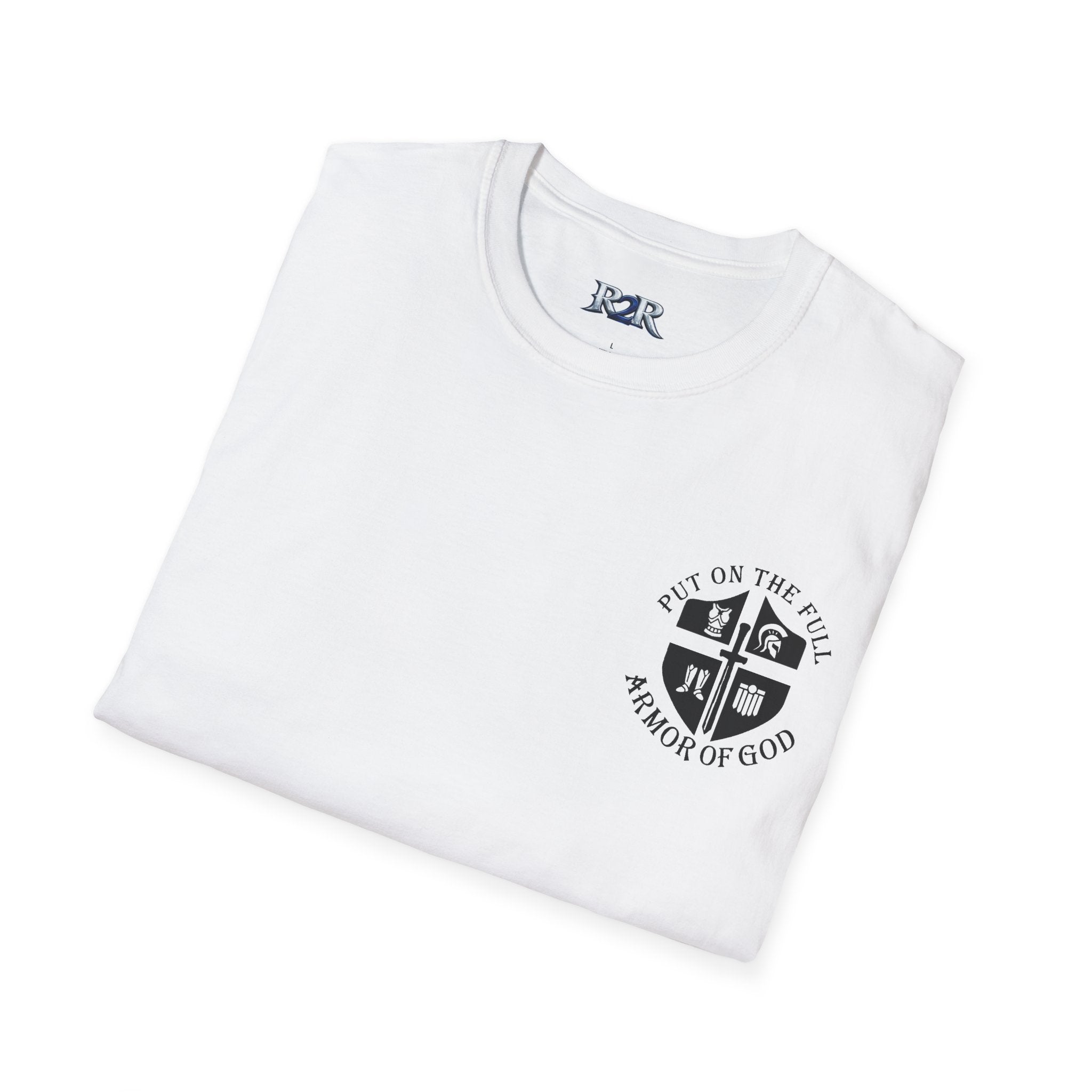 Armor of God T-Shirt Faith Tee