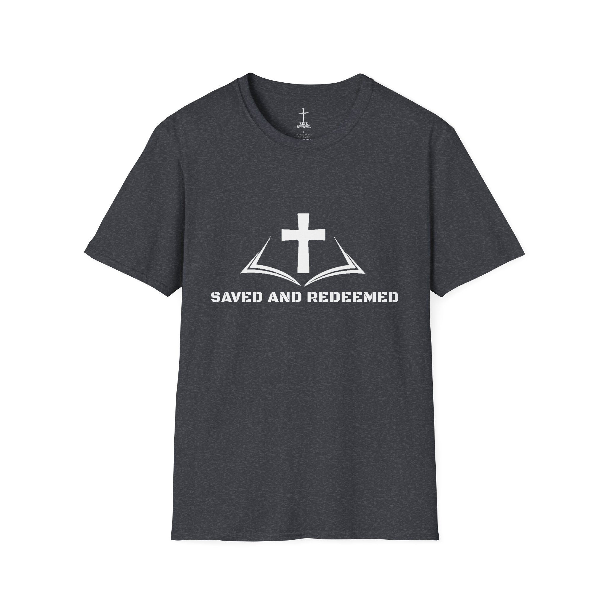Save and Redeemed