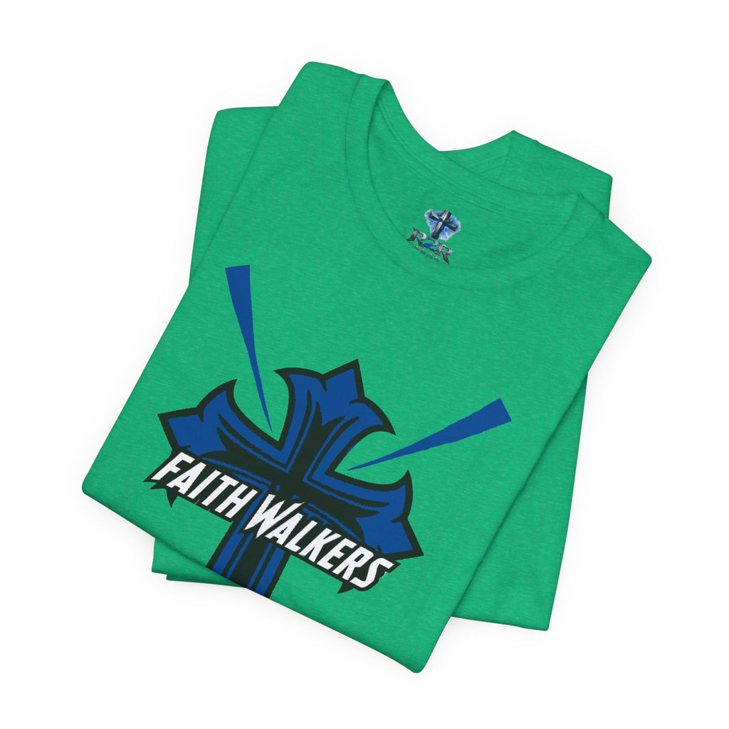 Faith Walkers Cross T-Shirt