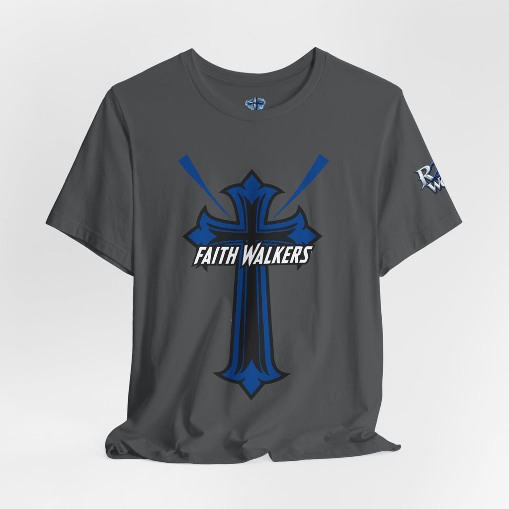 Faith Walkers Cross T-Shirt