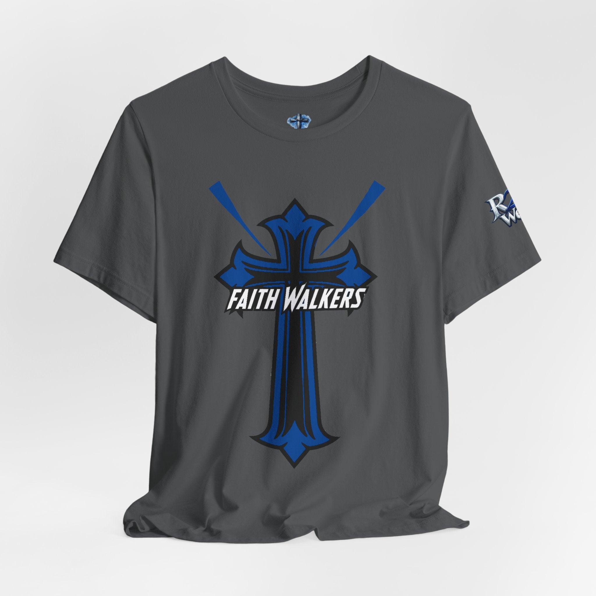 Faith Walkers Cross T-Shirt