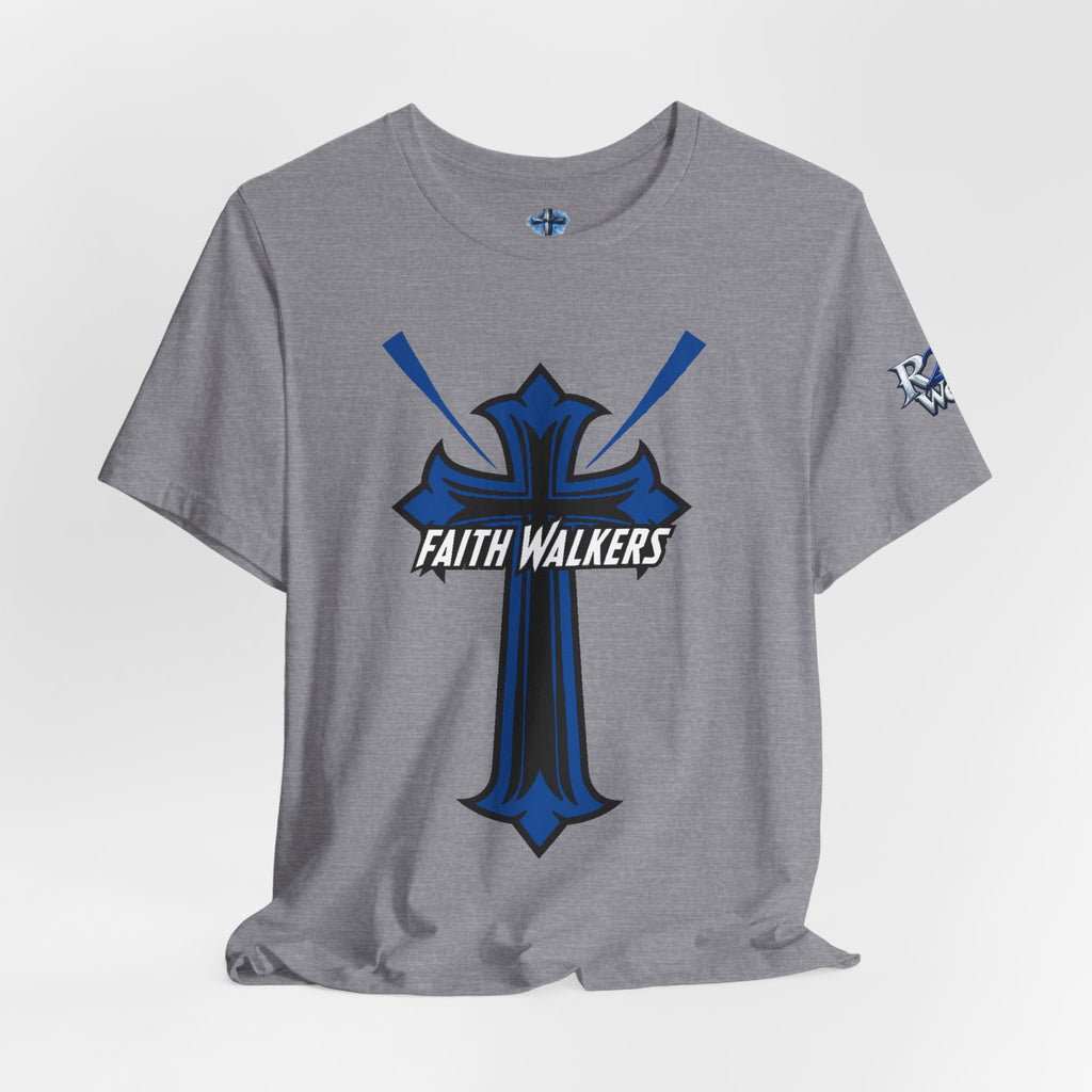 Faith Walkers Cross T-Shirt