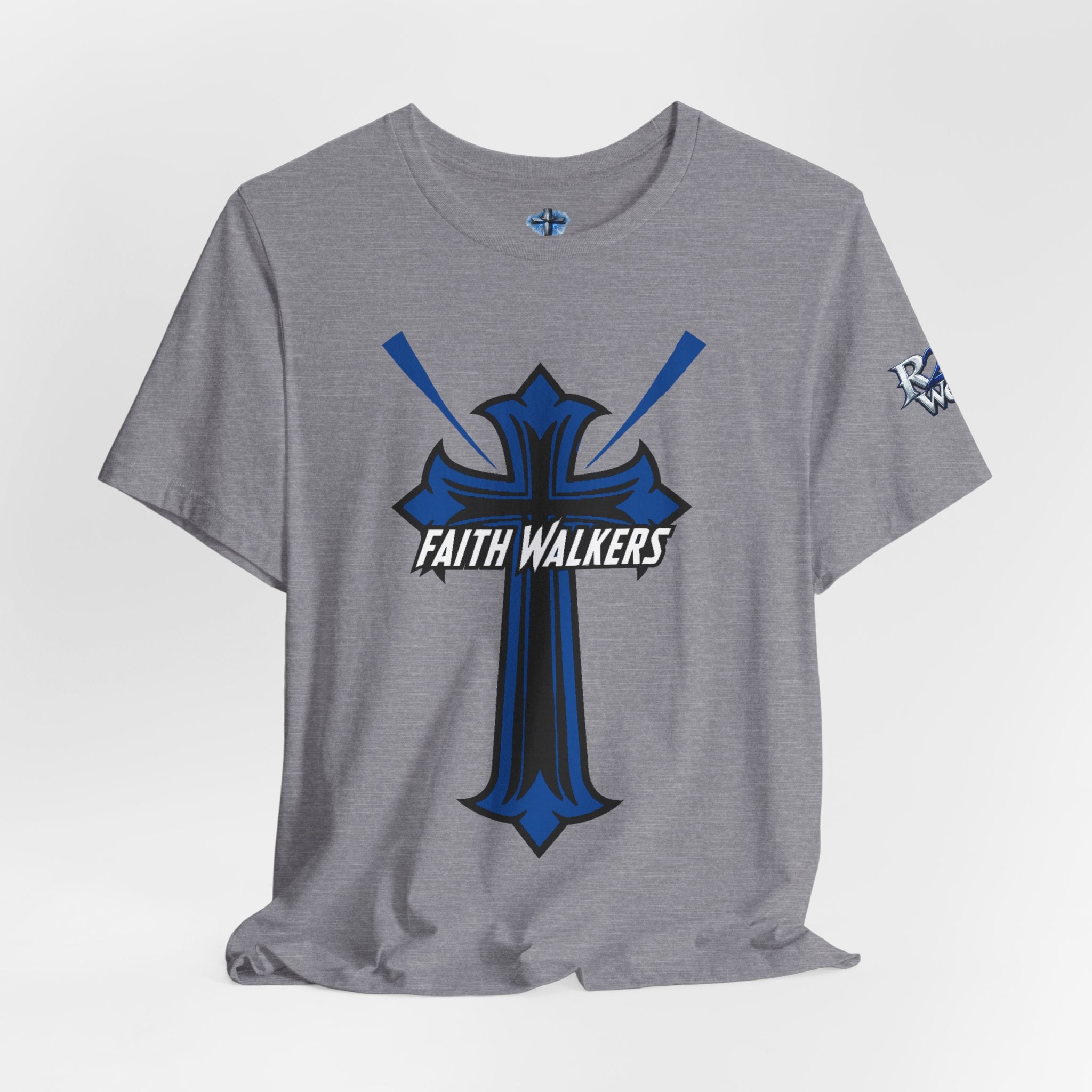 Faith Walkers Cross T-Shirt