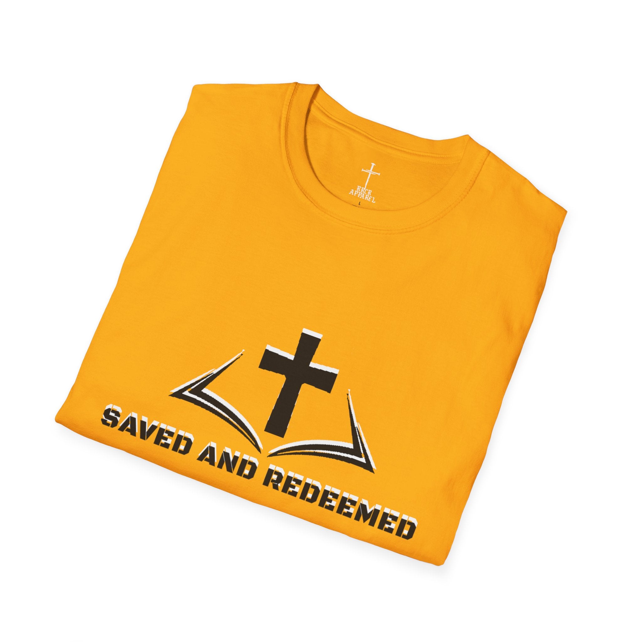 Save and Redeemed