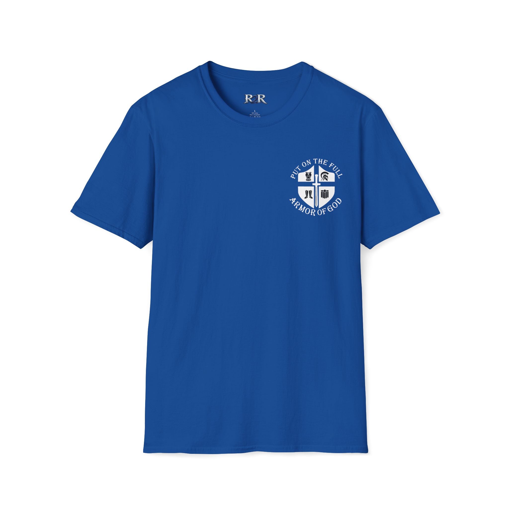 Armor of God T-Shirt Faith Tee