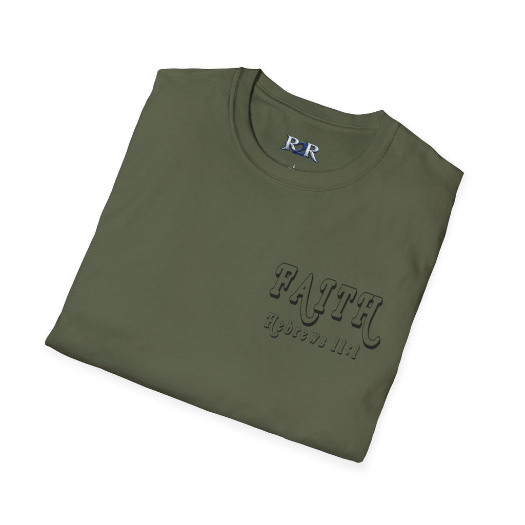 Faith is Like Wi-Fi T-Shirt