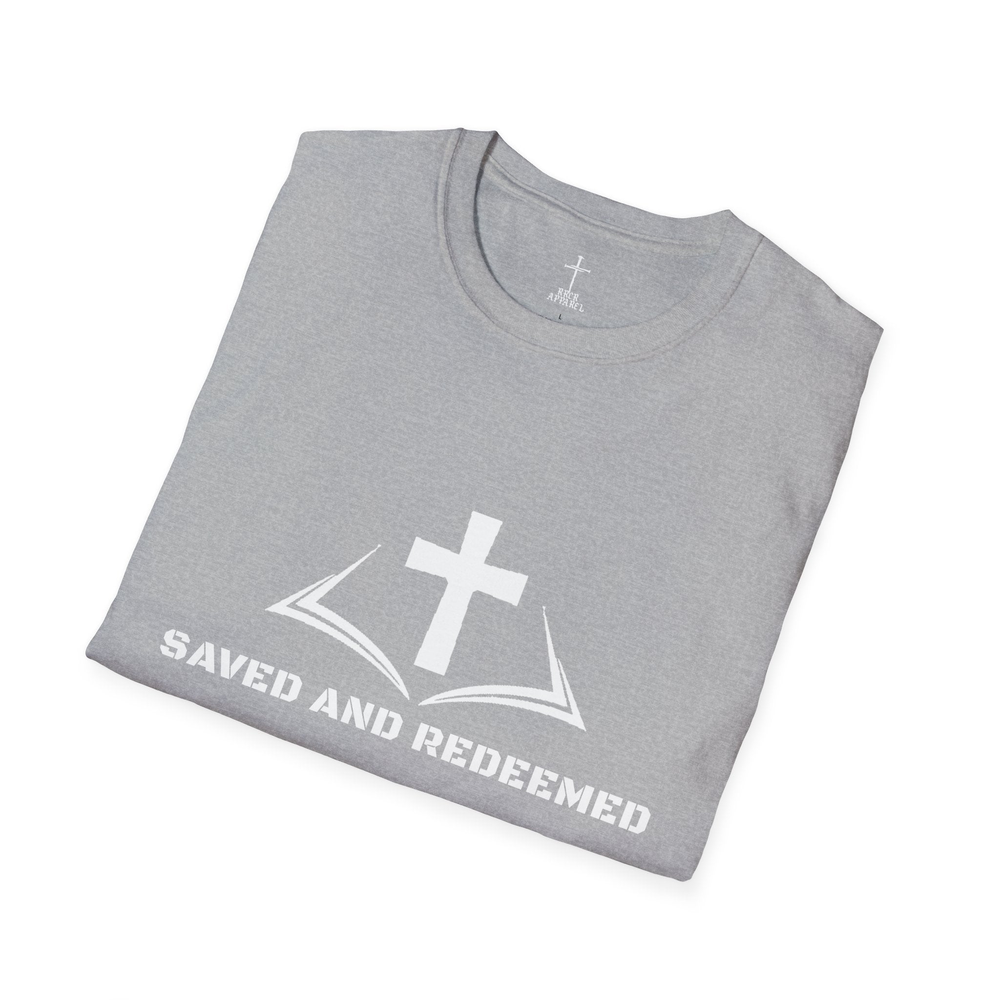 Save and Redeemed