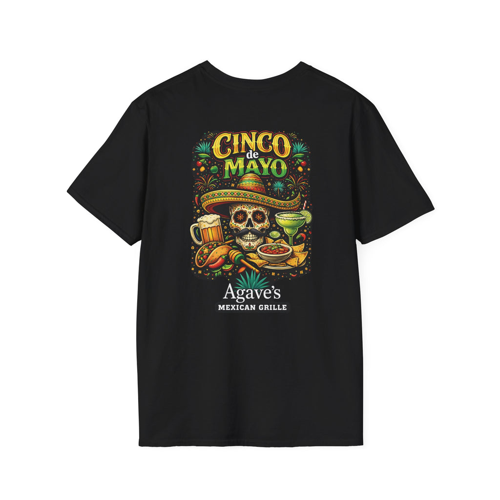 Jose Cinco de Mayo Mexican Grille T-Shirt