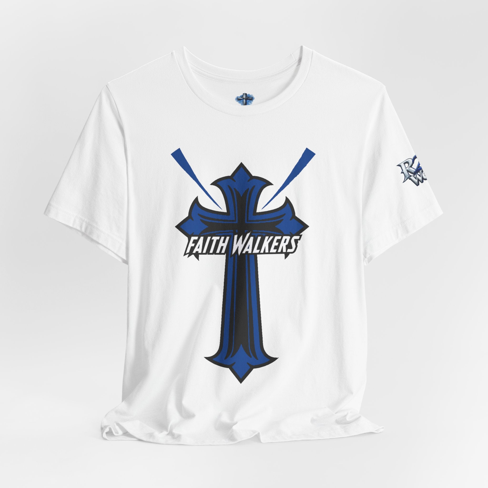 Faith Walkers Cross T-Shirt