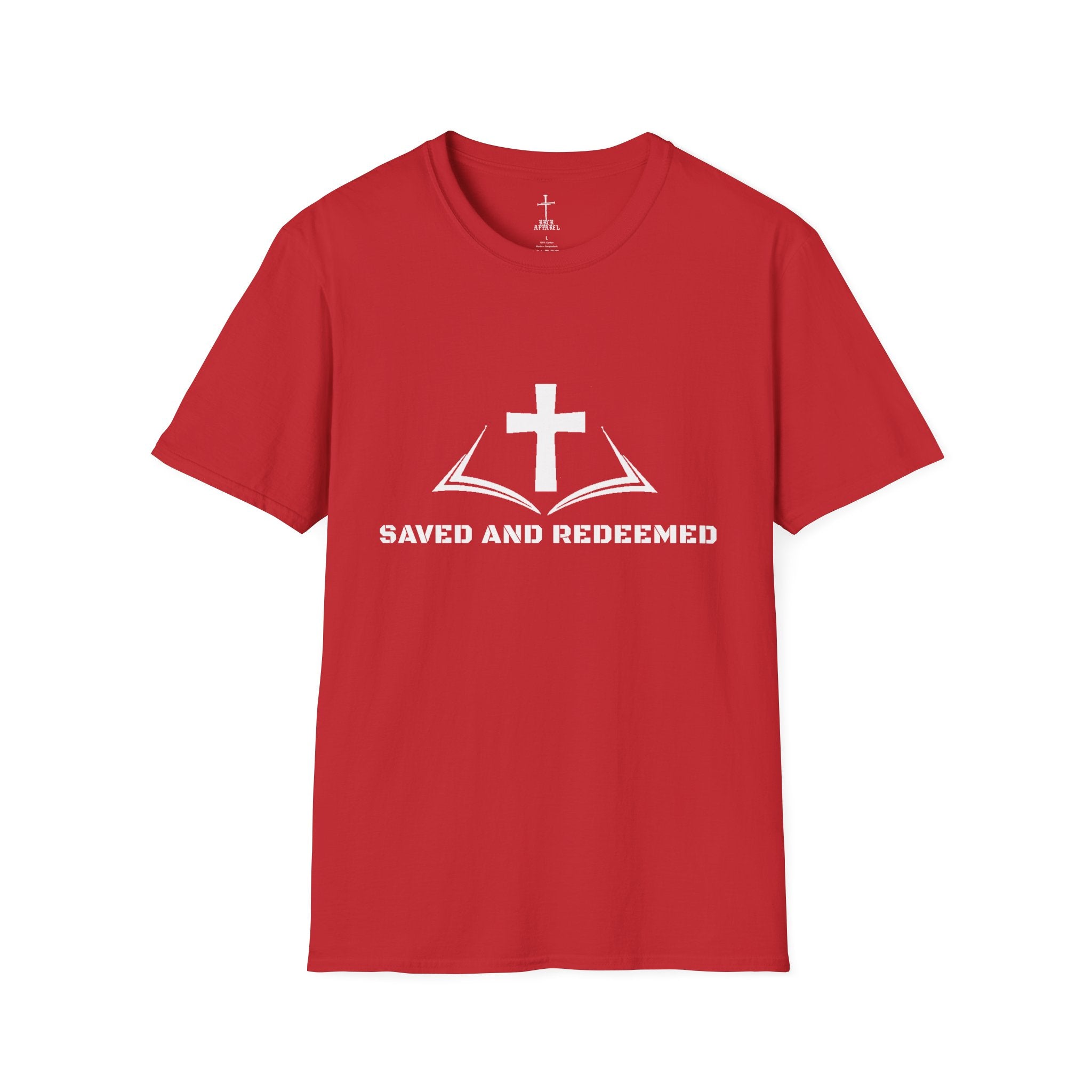 Save and Redeemed
