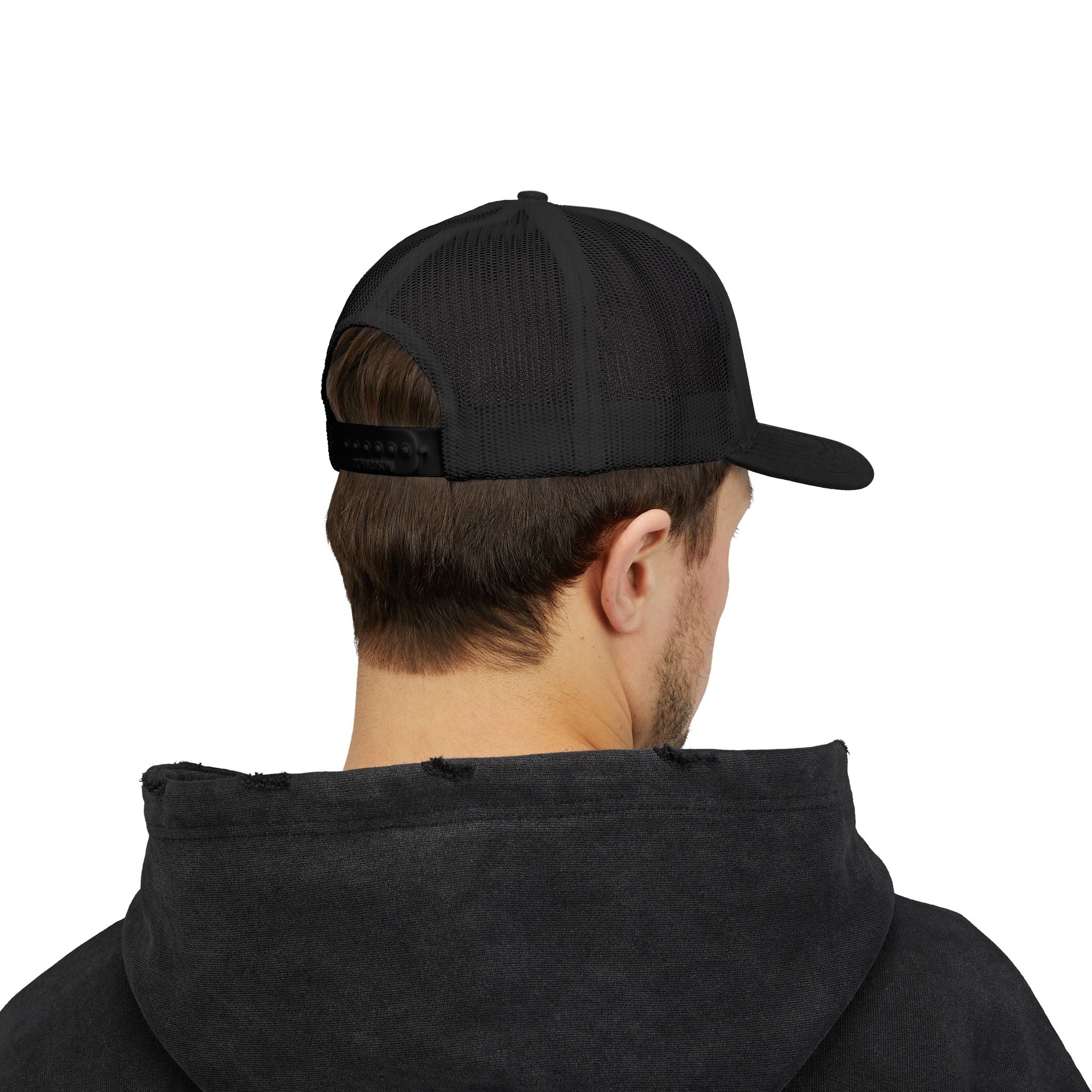 FAITH Snapback Trucker Cap