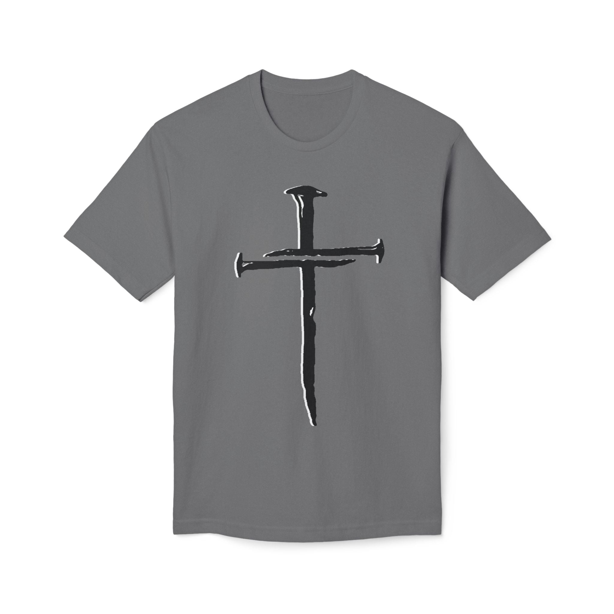 3 Nailed Cross
