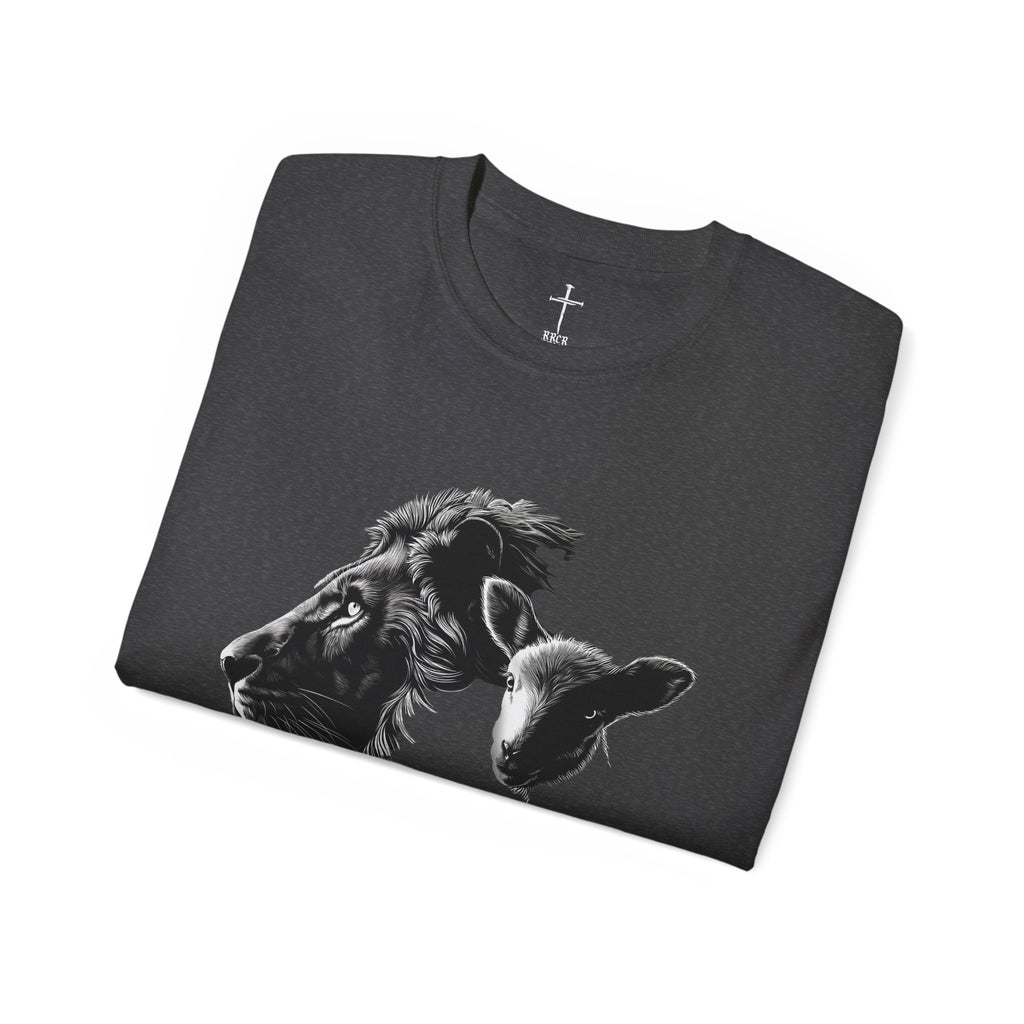 Lion and the Lamb