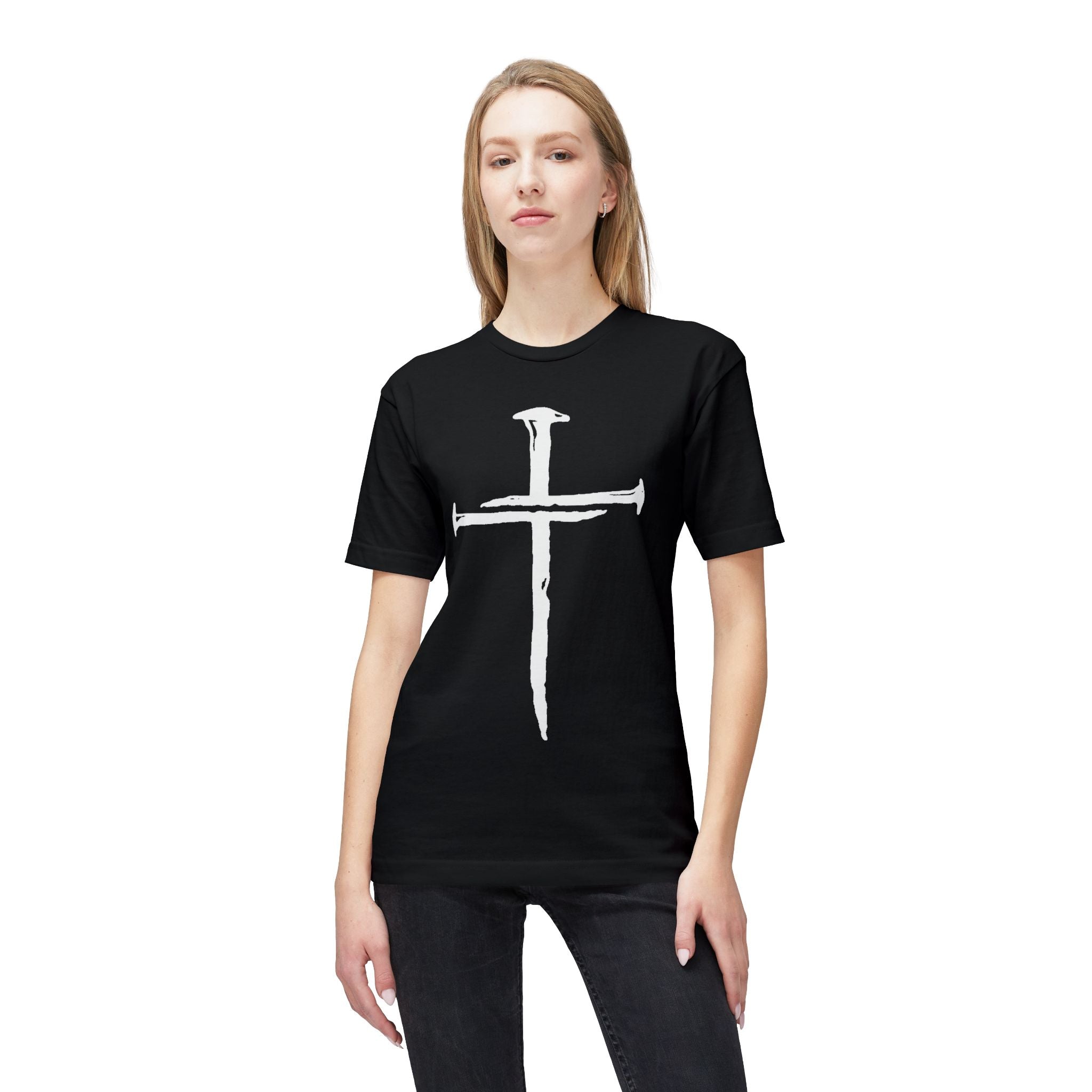 3 Nailed Cross