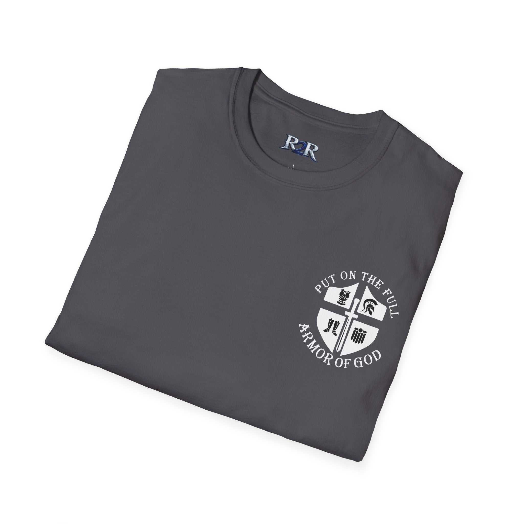 Armor of God T-Shirt Faith Tee