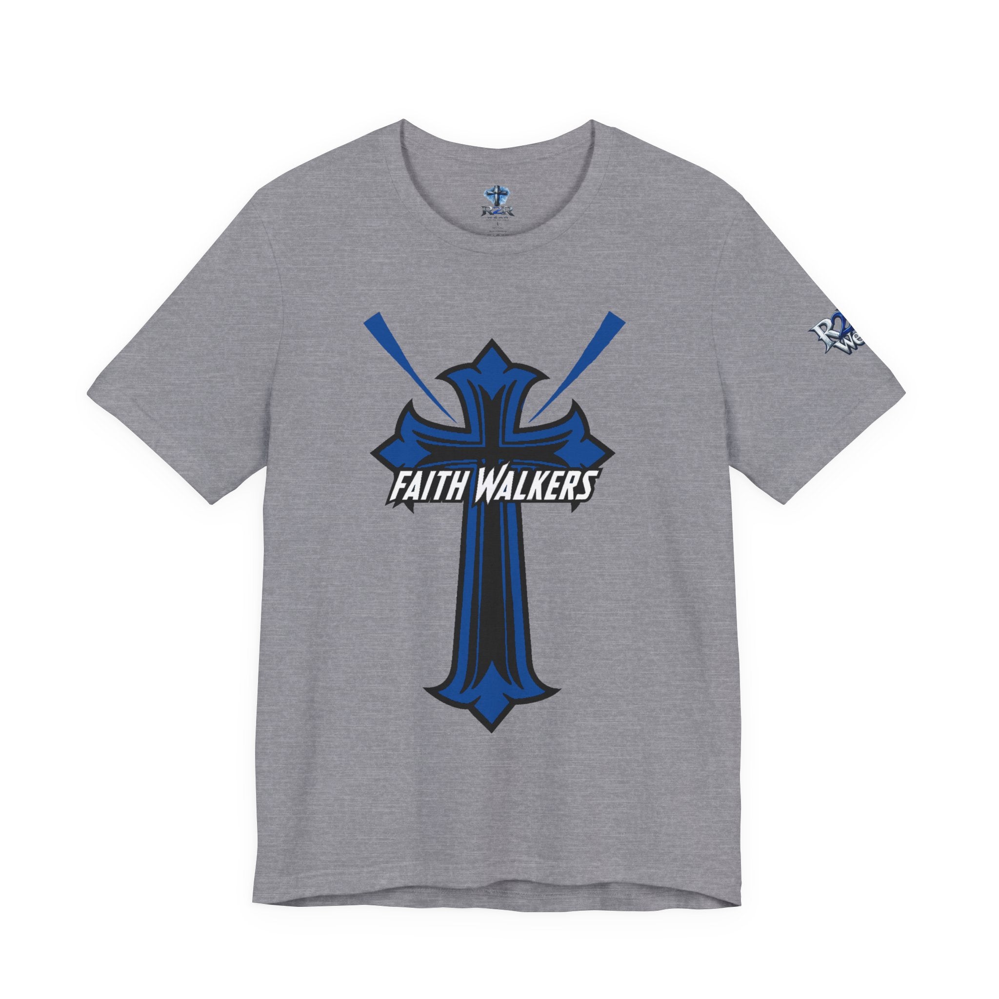 Faith Walkers Cross T-Shirt