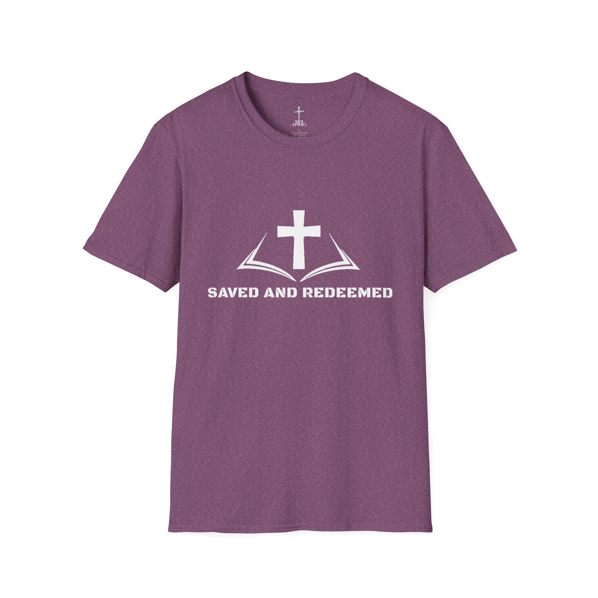 Save and Redeemed