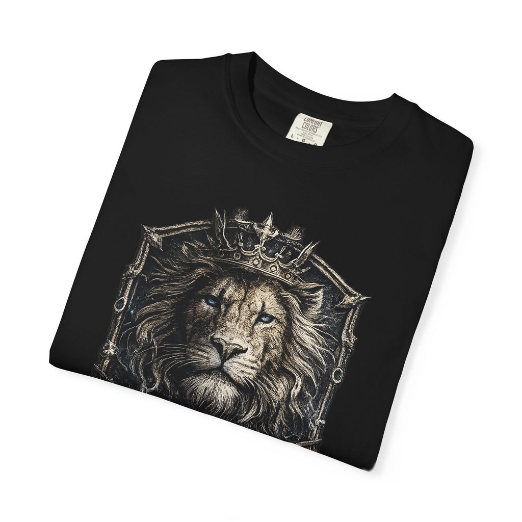 Lion of Judah T‑Shirt  (Revelation 5:5)
