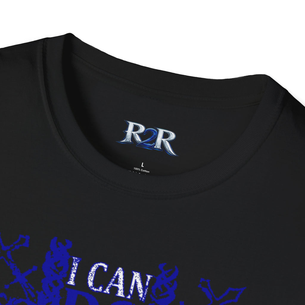 "I Can Do All Things Through Christ" T-Shirt