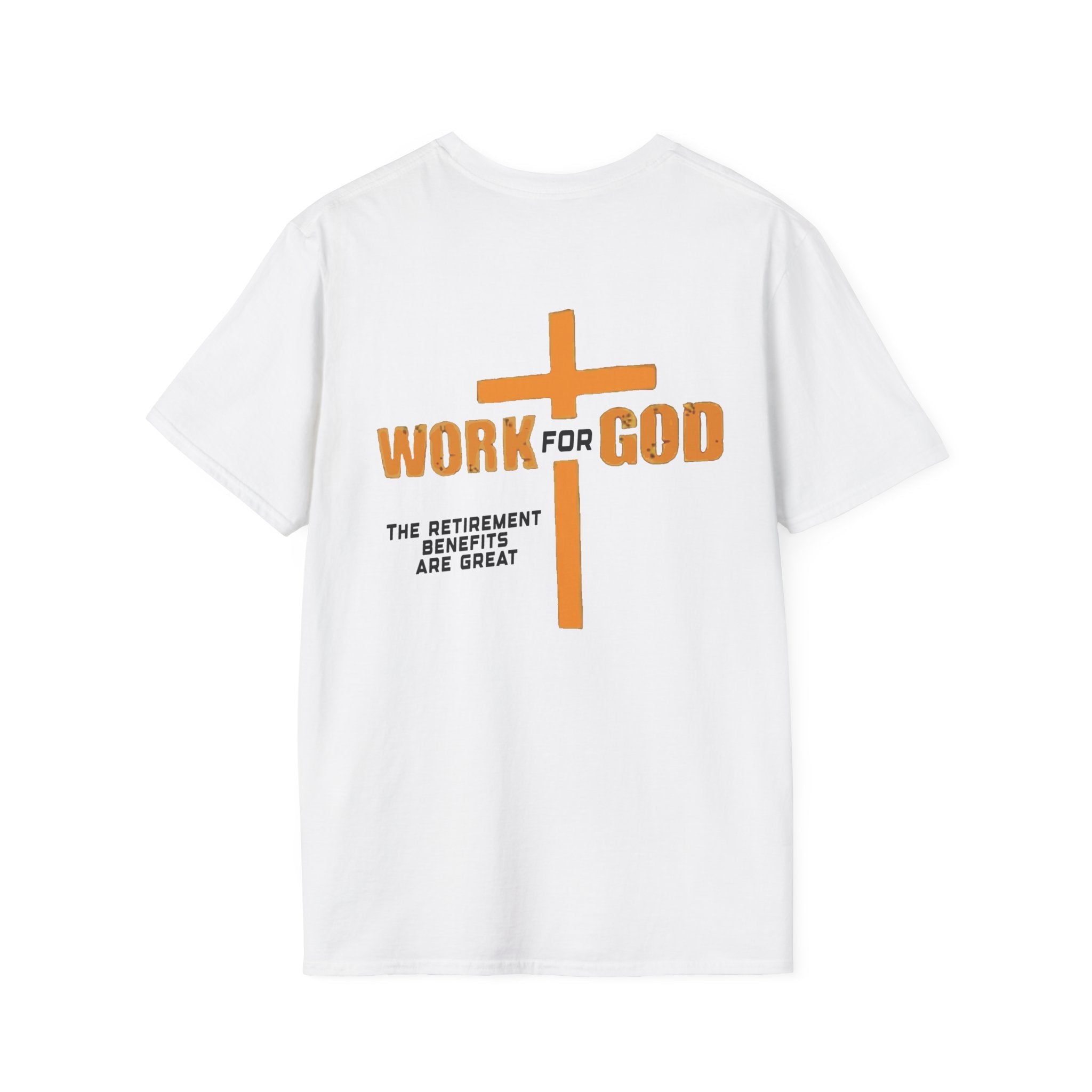 Work For GOD