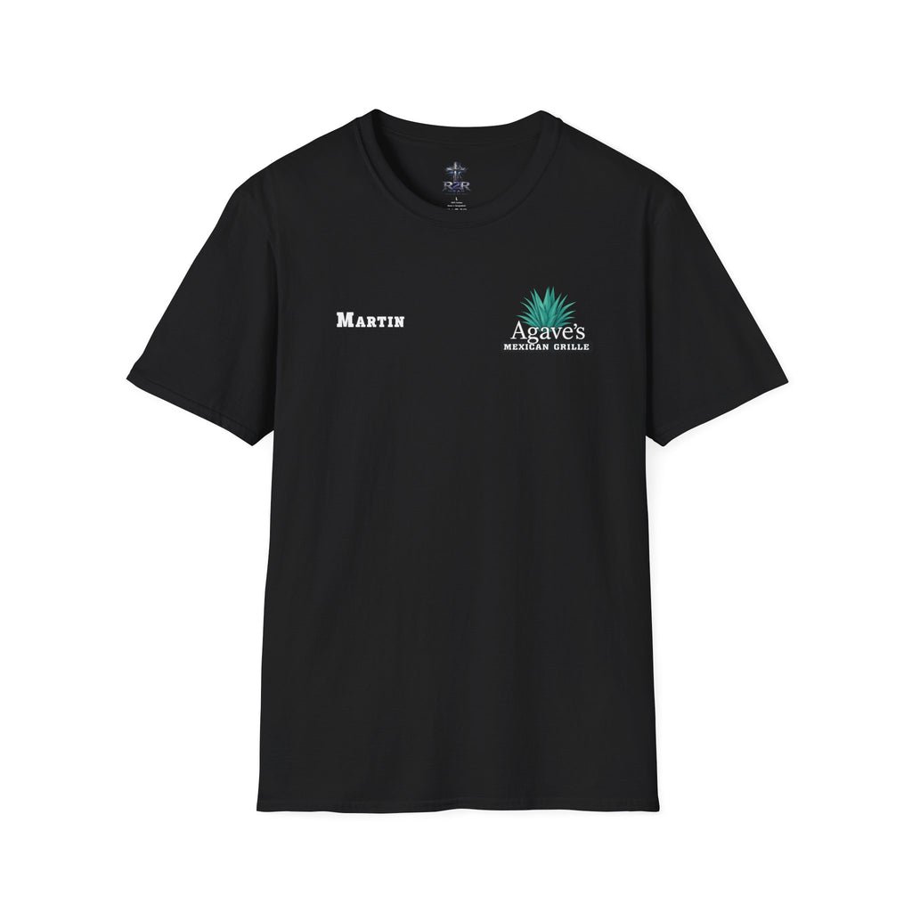 Martin Cinco de Mayo Mexican Grille T-Shirt