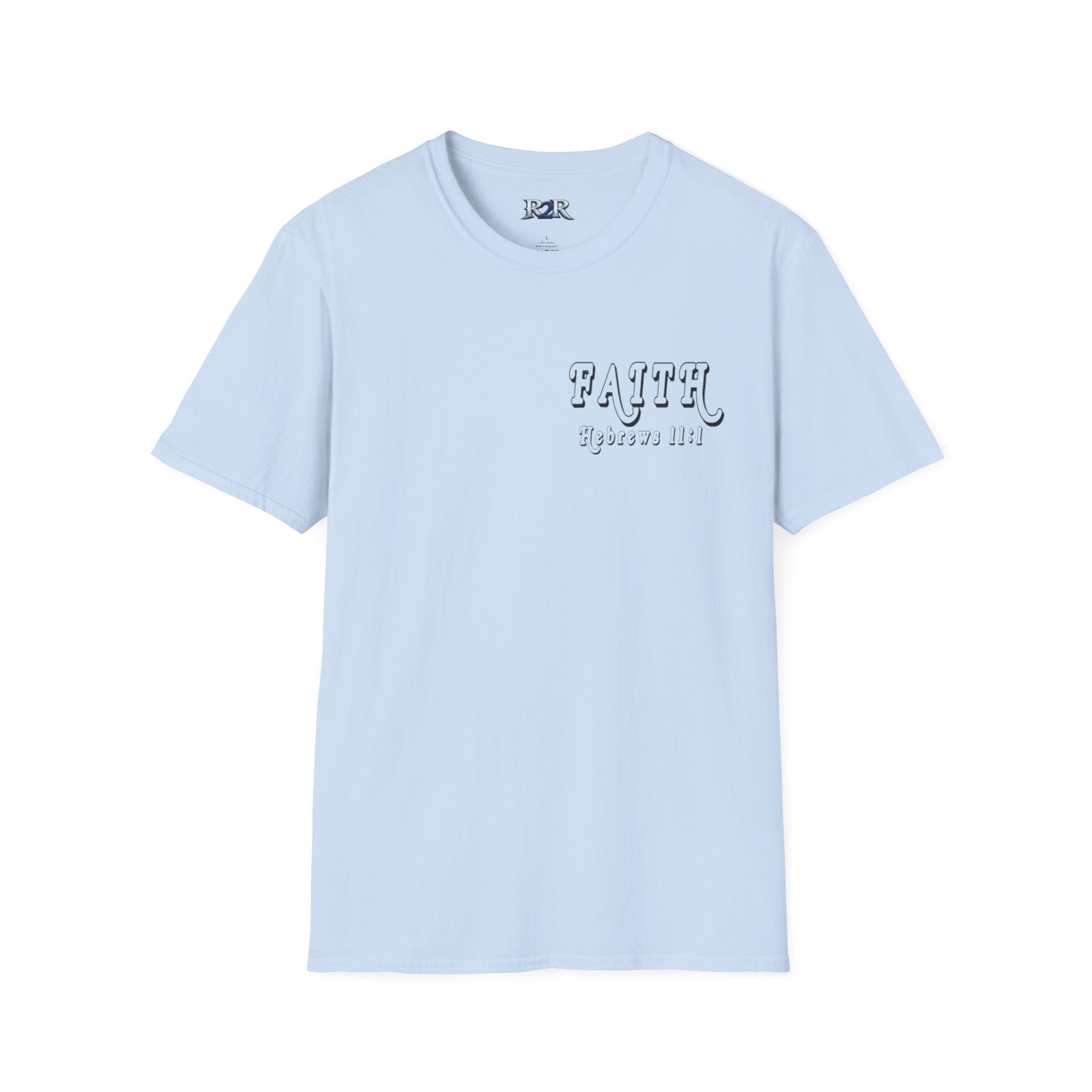 Faith is Like Wi-Fi T-Shirt