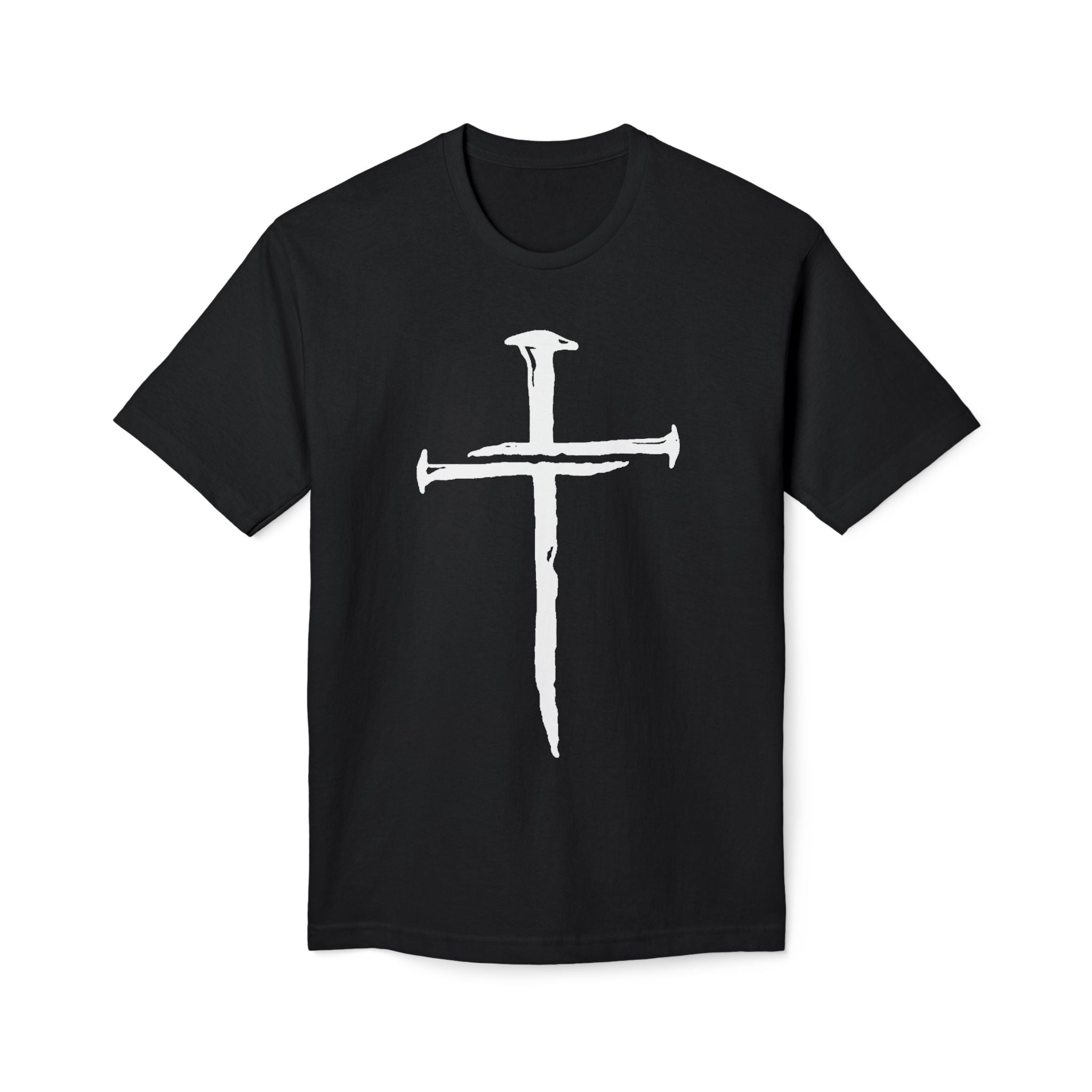 3 Nailed Cross