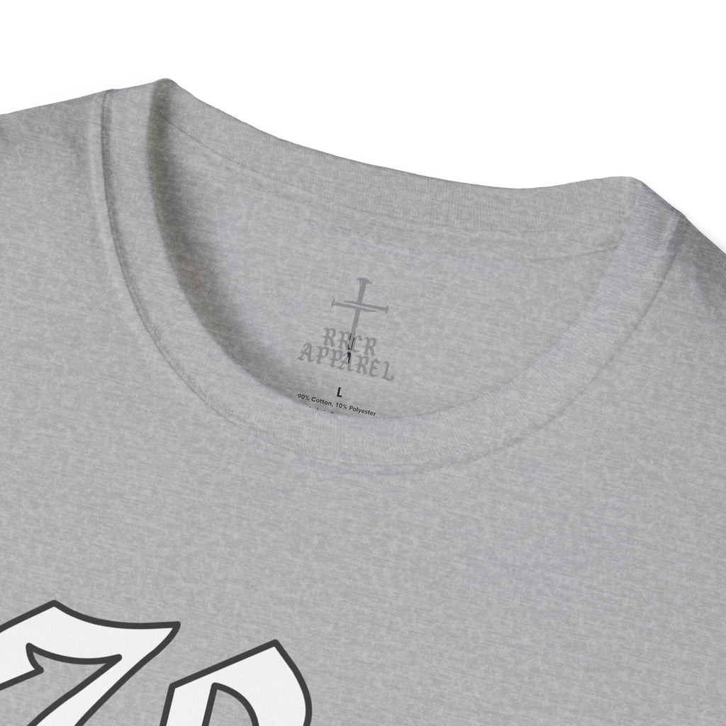 70x7 Forgive Inspirational Unisex T-Shirt