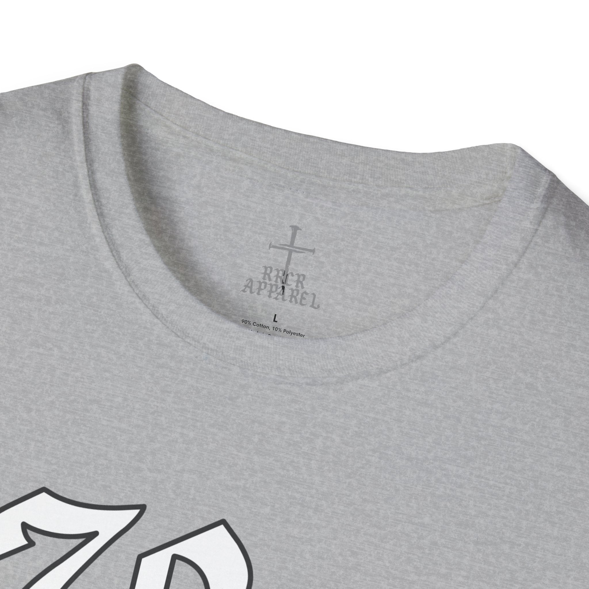 70x7 Forgive Inspirational Unisex T-Shirt