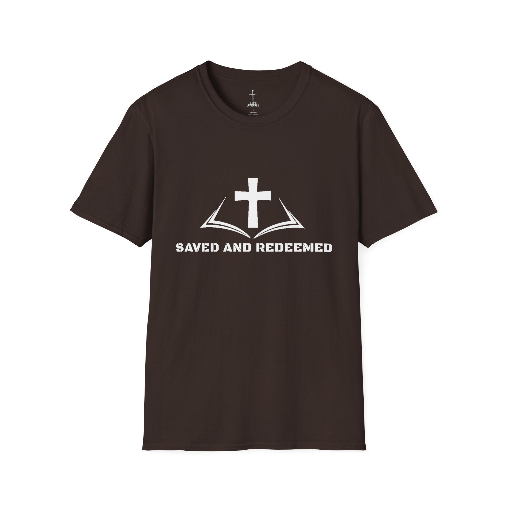 Save and Redeemed