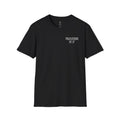 Proverbs 27:17 Softstyle T-Shirt