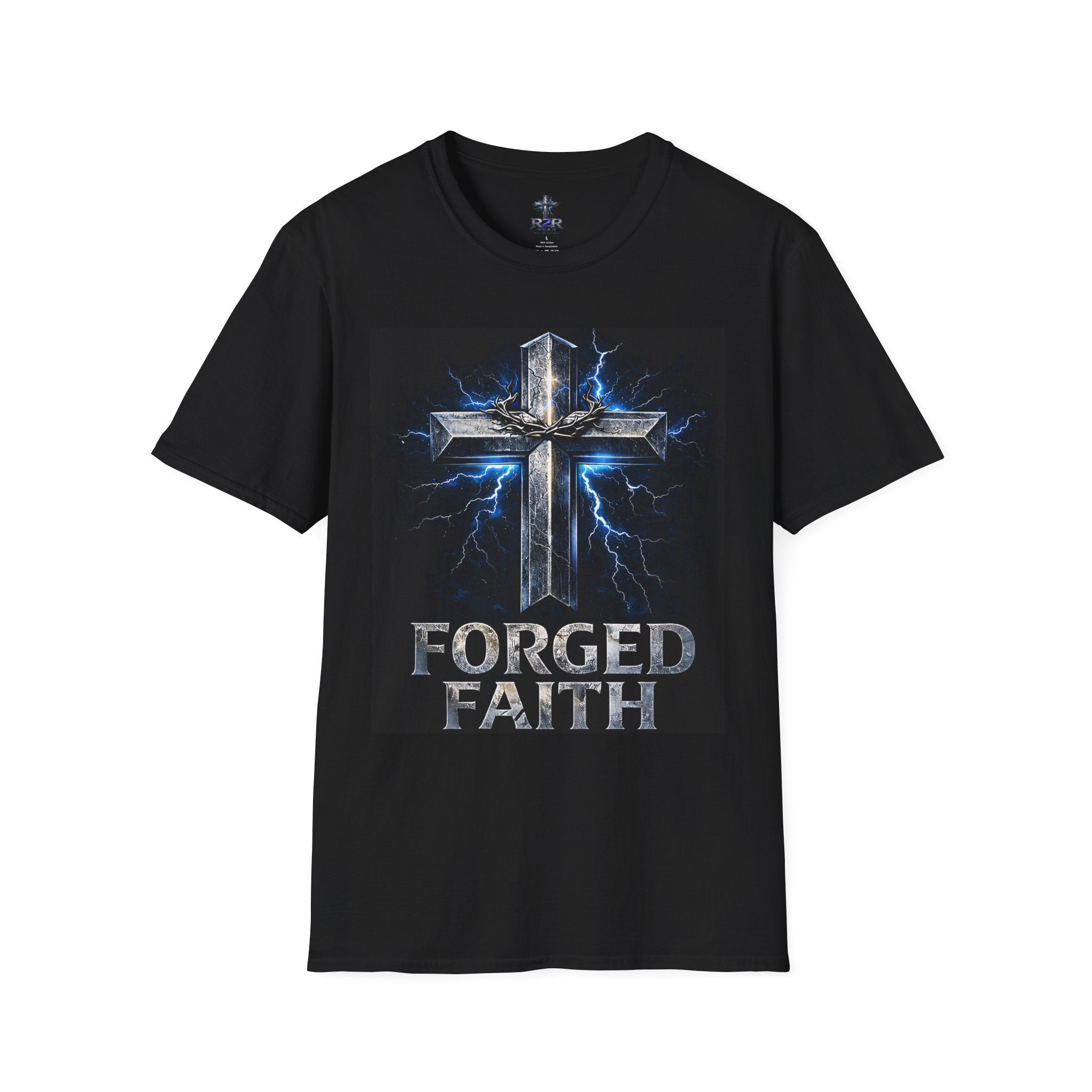 Forged Faith T-Shirt