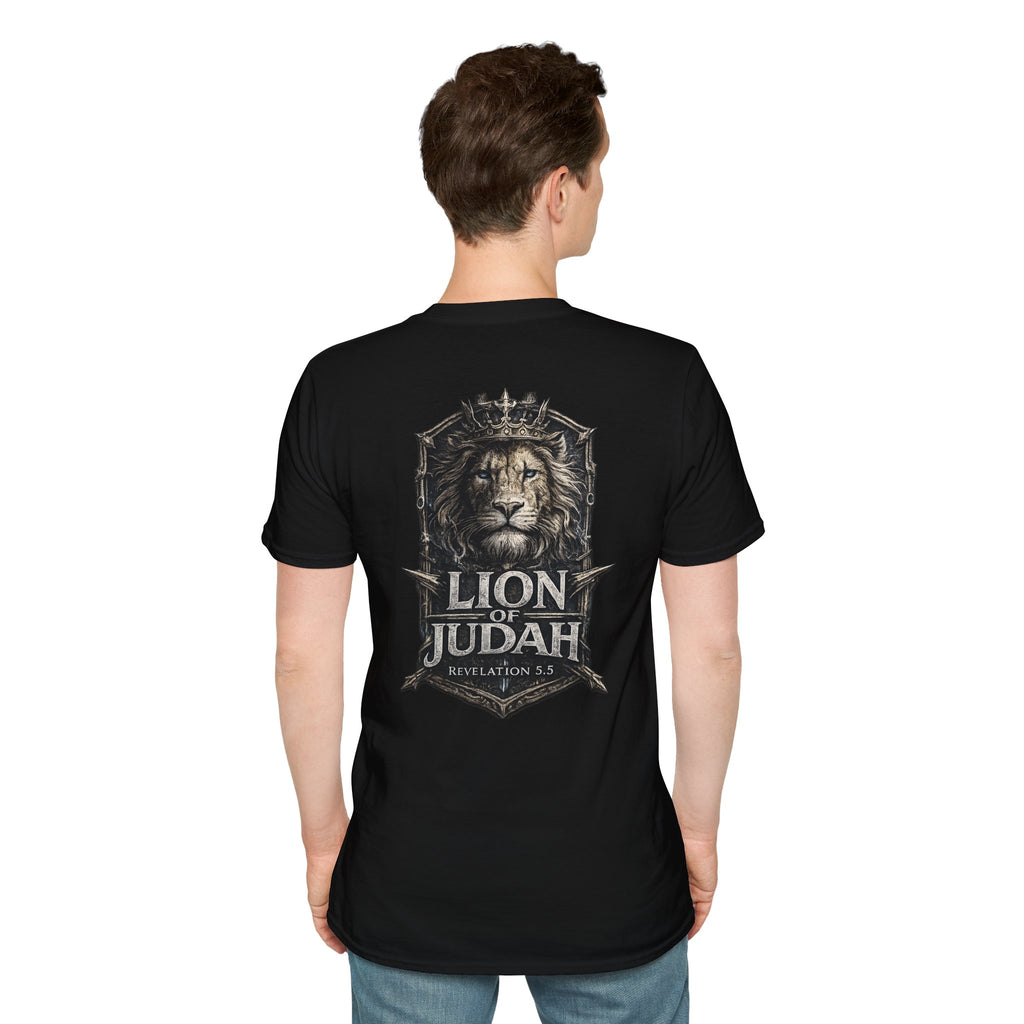 Lion of Judah T-Shirt