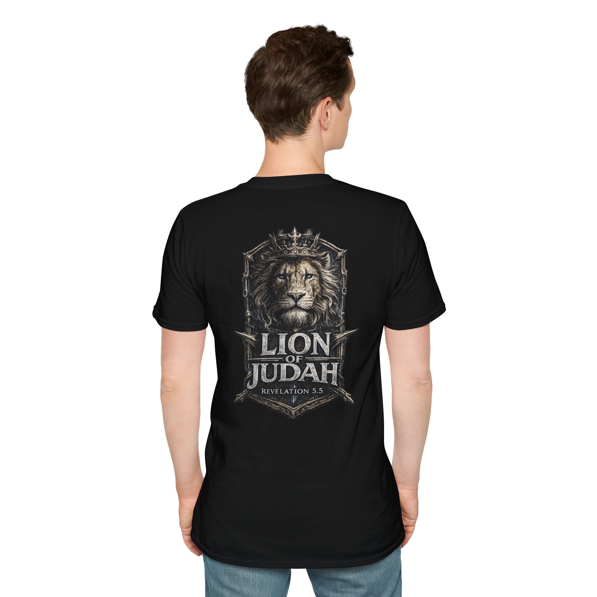 Lion of Judah T-Shirt