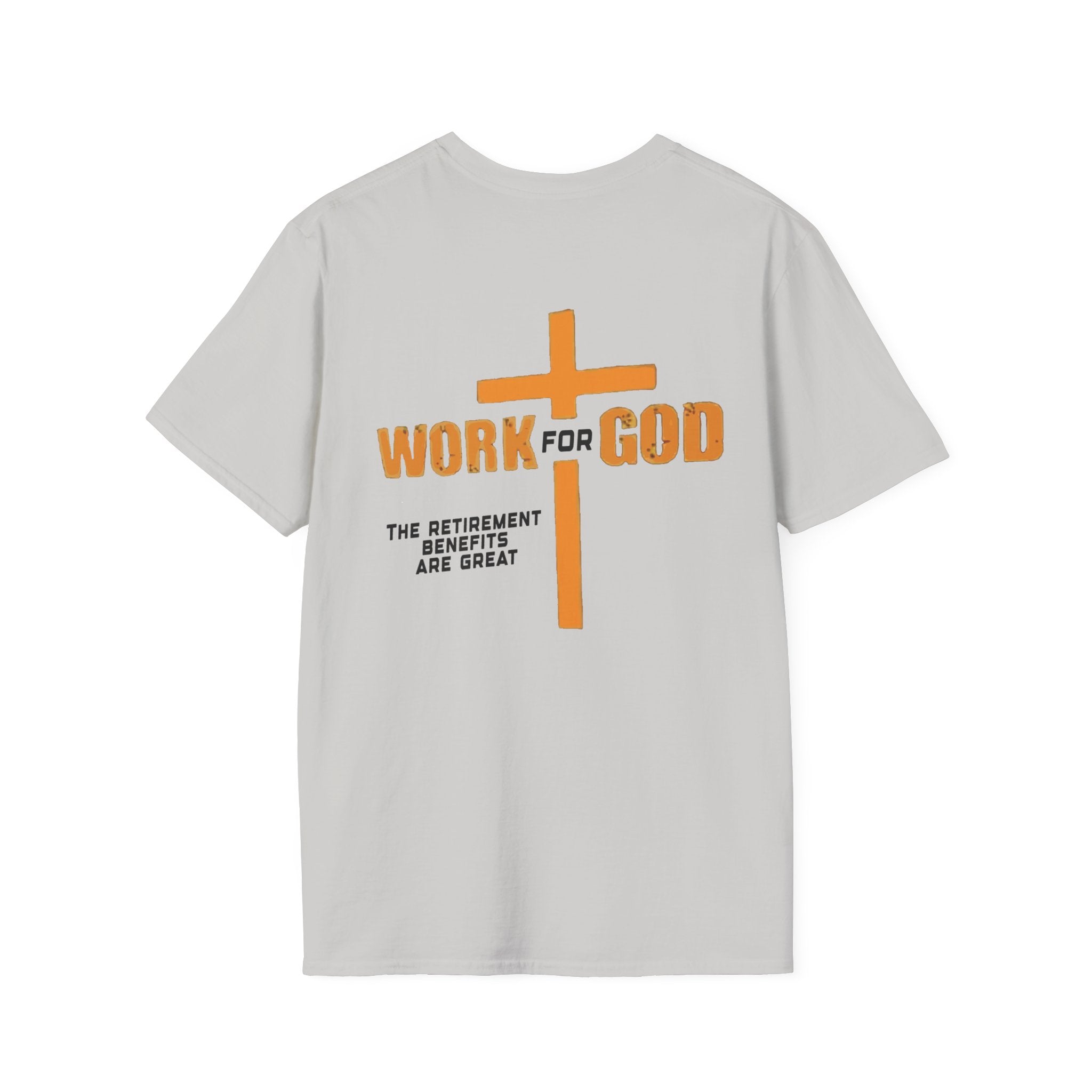 Work For GOD