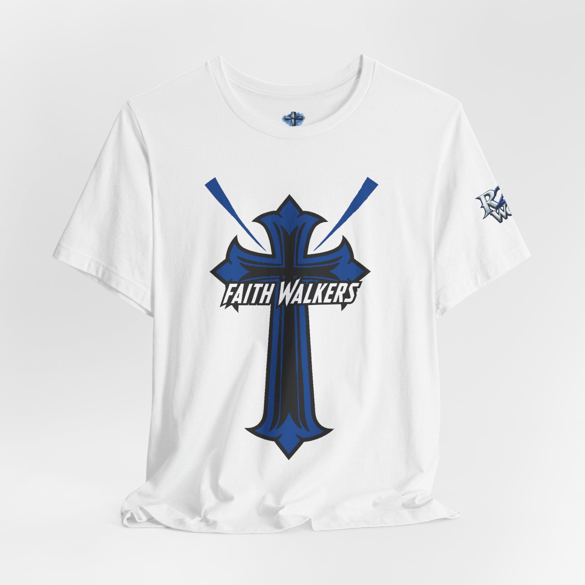 Faith Walkers Cross T-Shirt