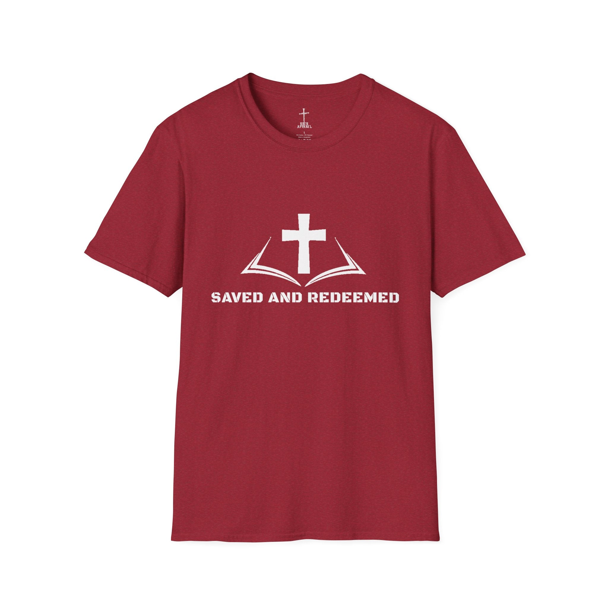 Save and Redeemed