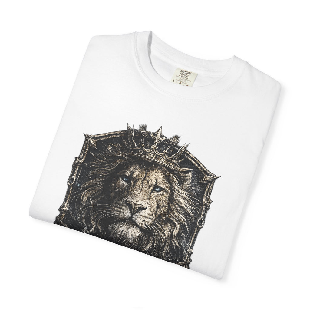 Lion of Judah T‑Shirt  (Revelation 5:5)