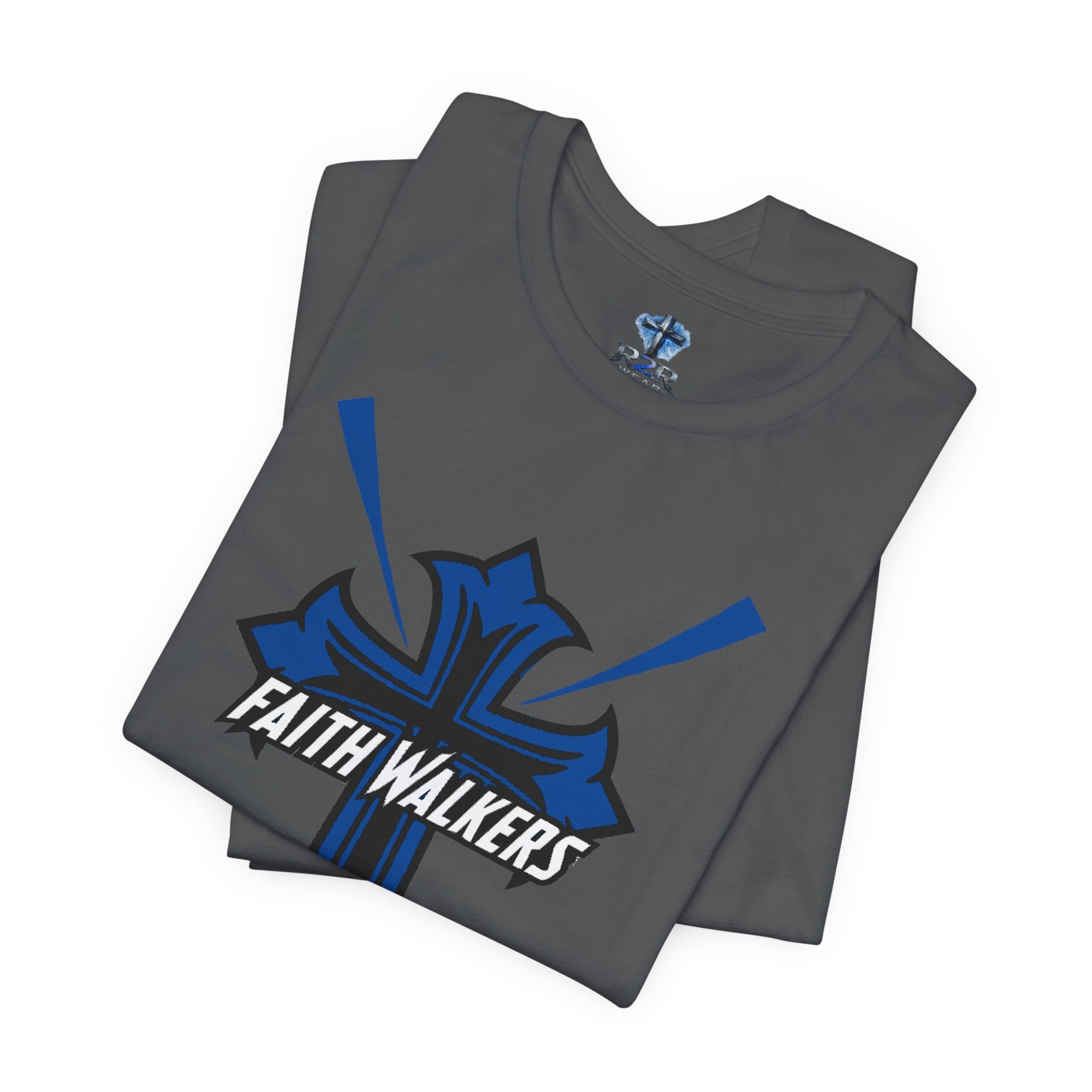 Faith Walkers Cross T-Shirt