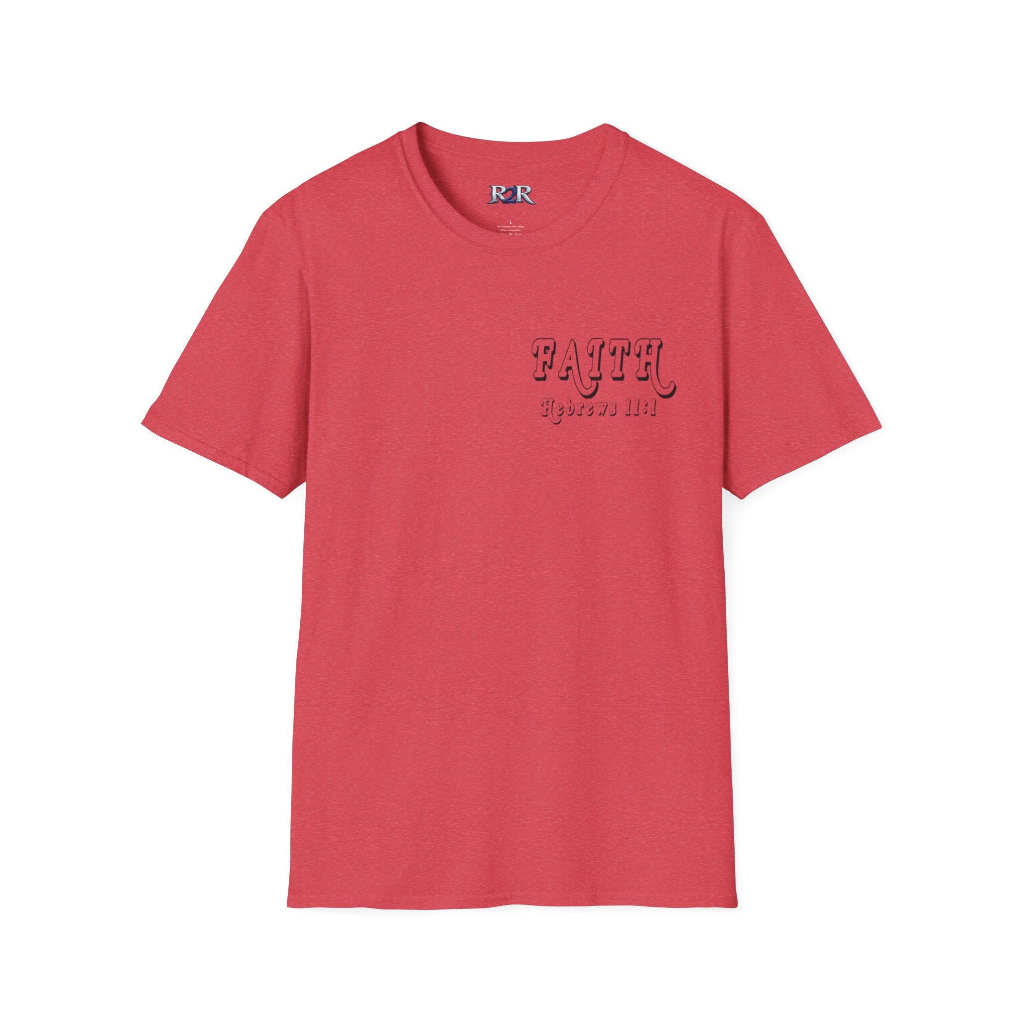 Faith is Like Wi-Fi T-Shirt