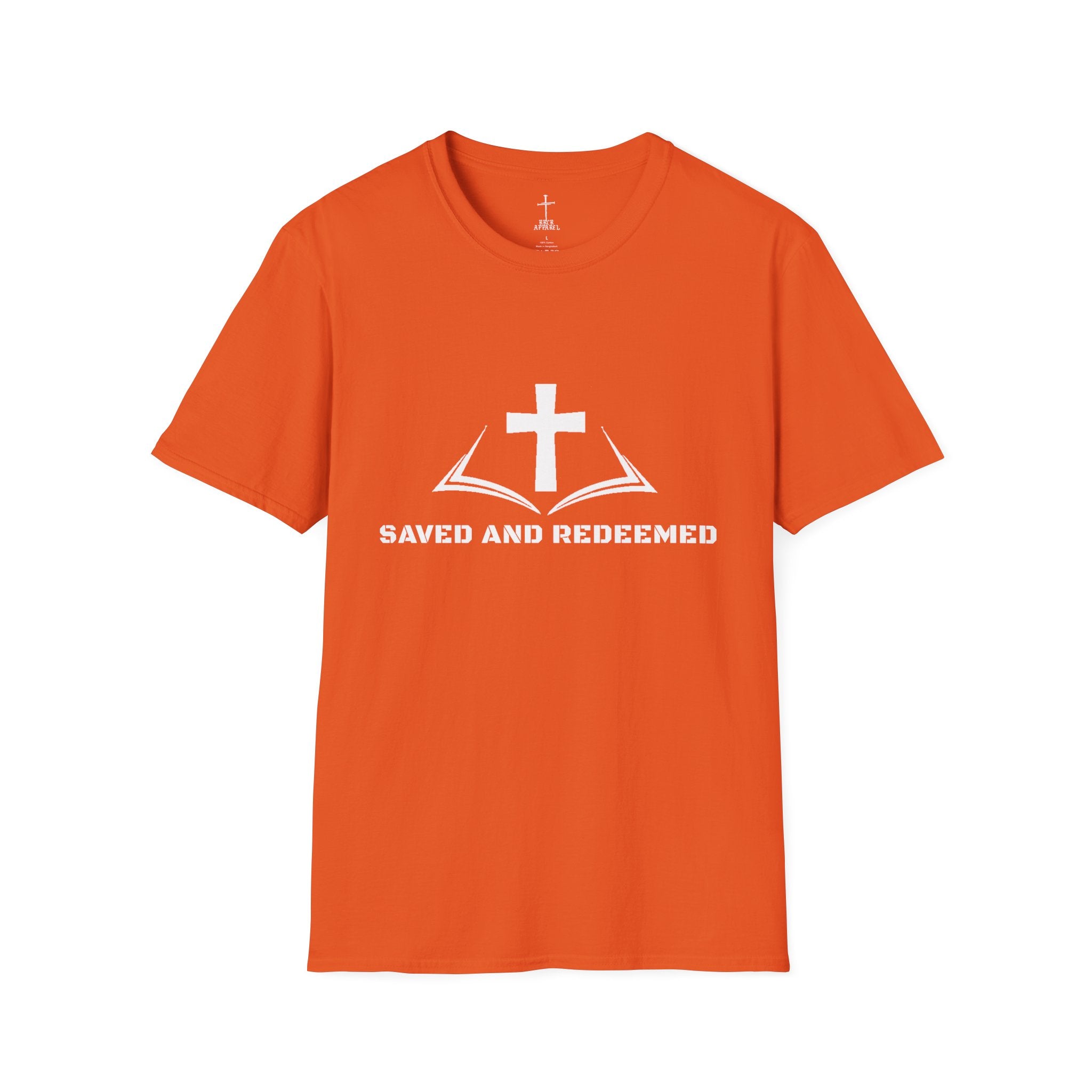 Save and Redeemed
