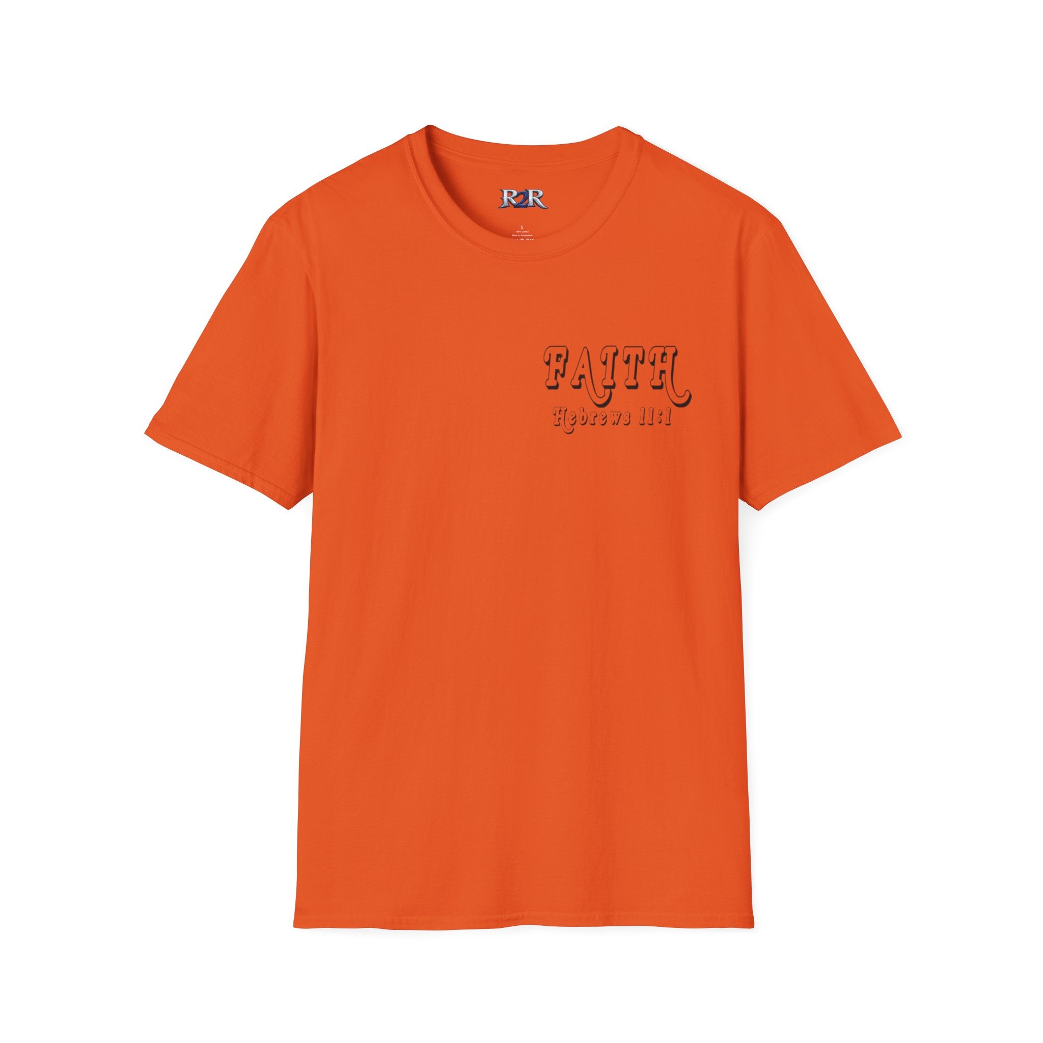 Faith is Like Wi-Fi T-Shirt