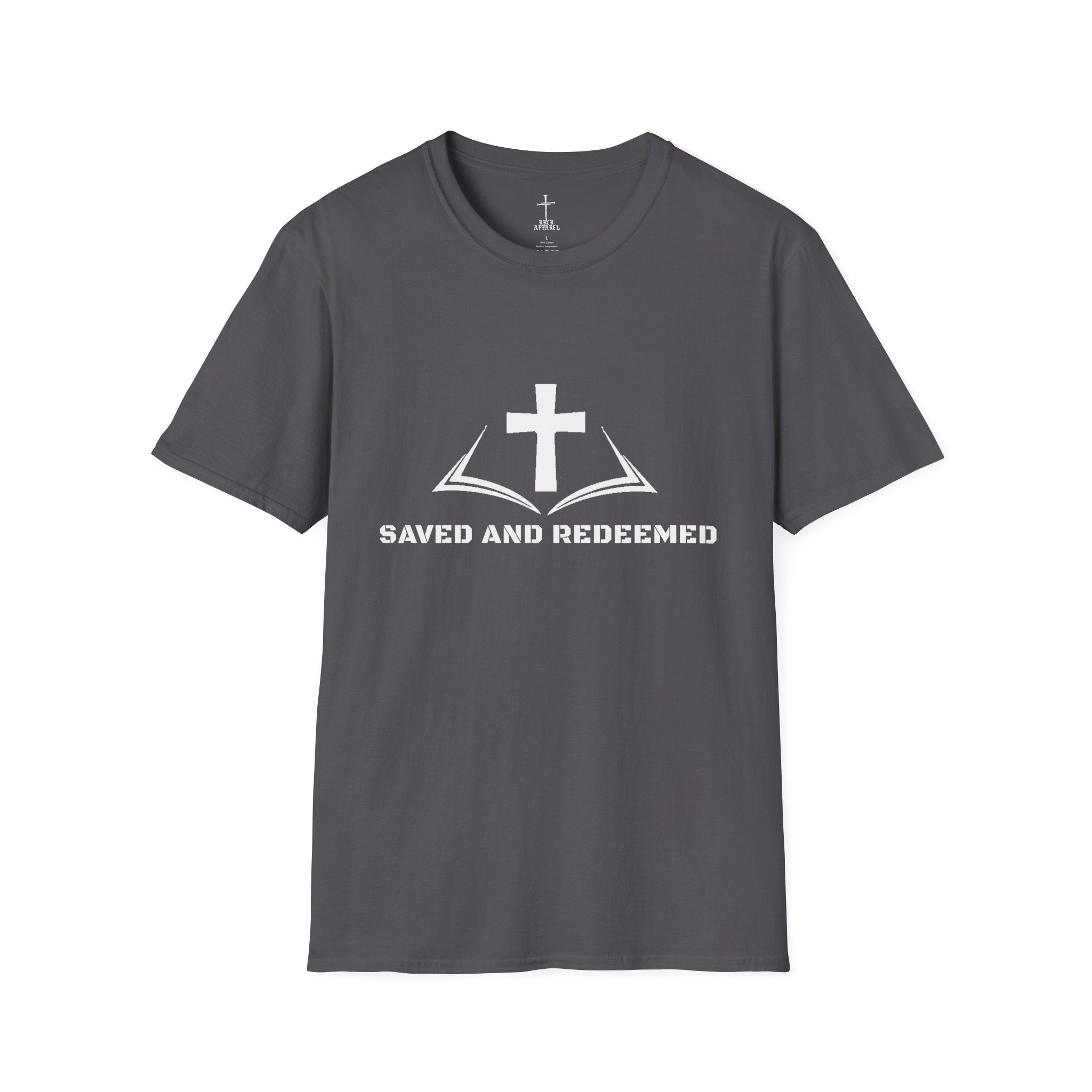 Save and Redeemed