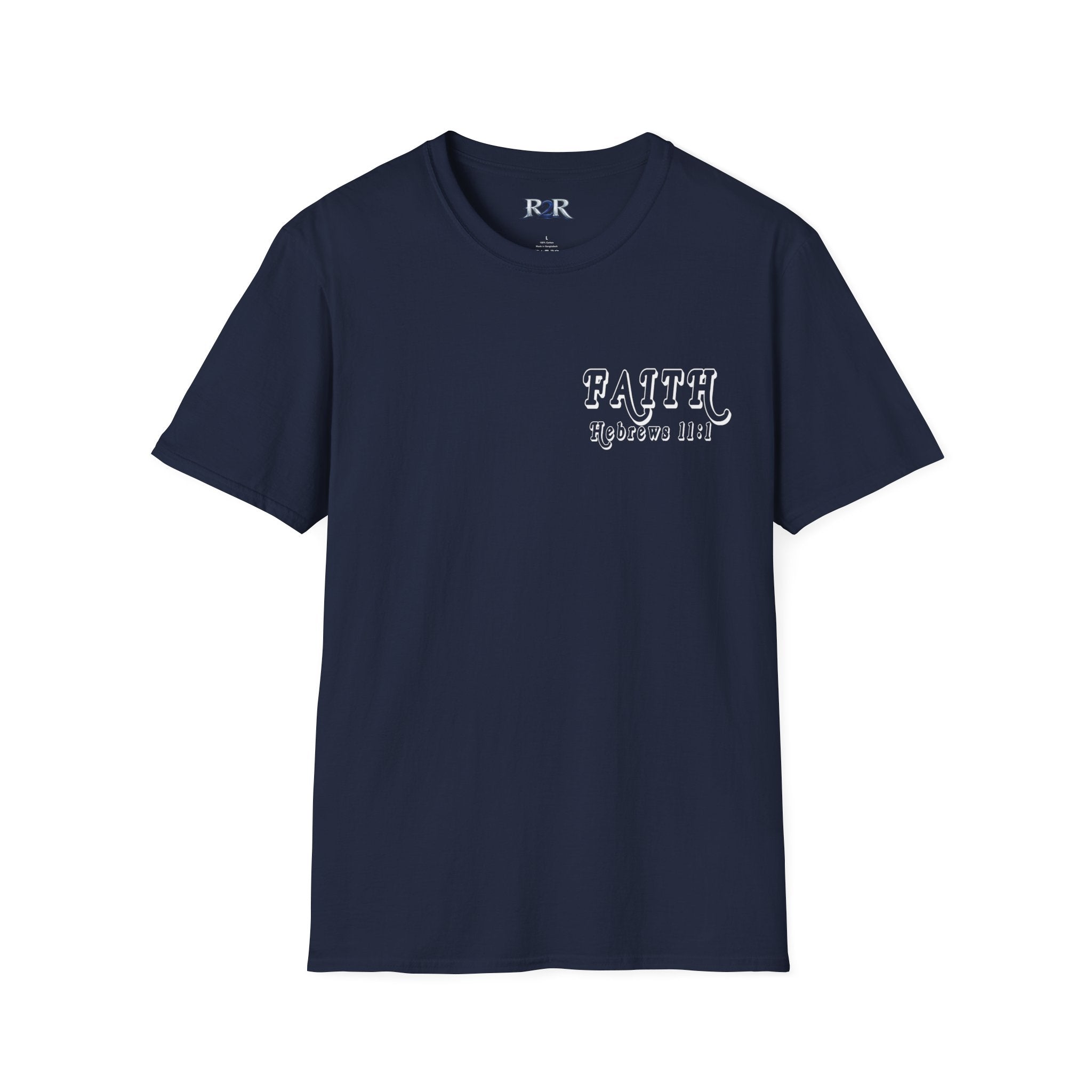 Faith is Like Wi-Fi T-Shirt