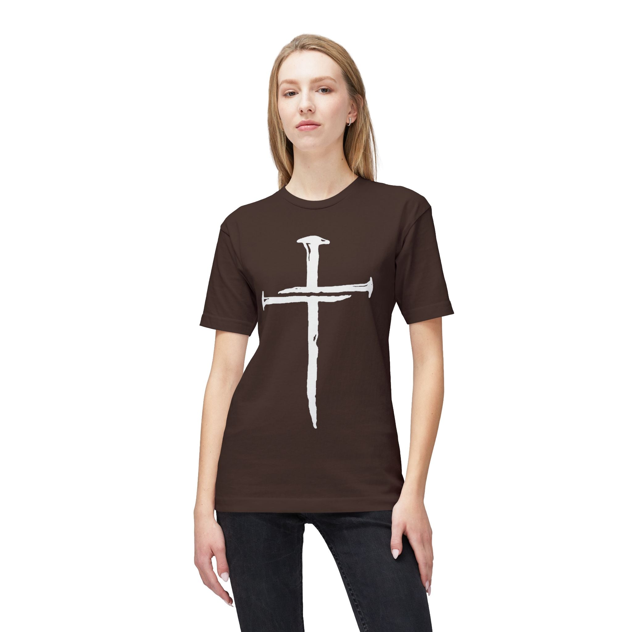 3 Nailed Cross