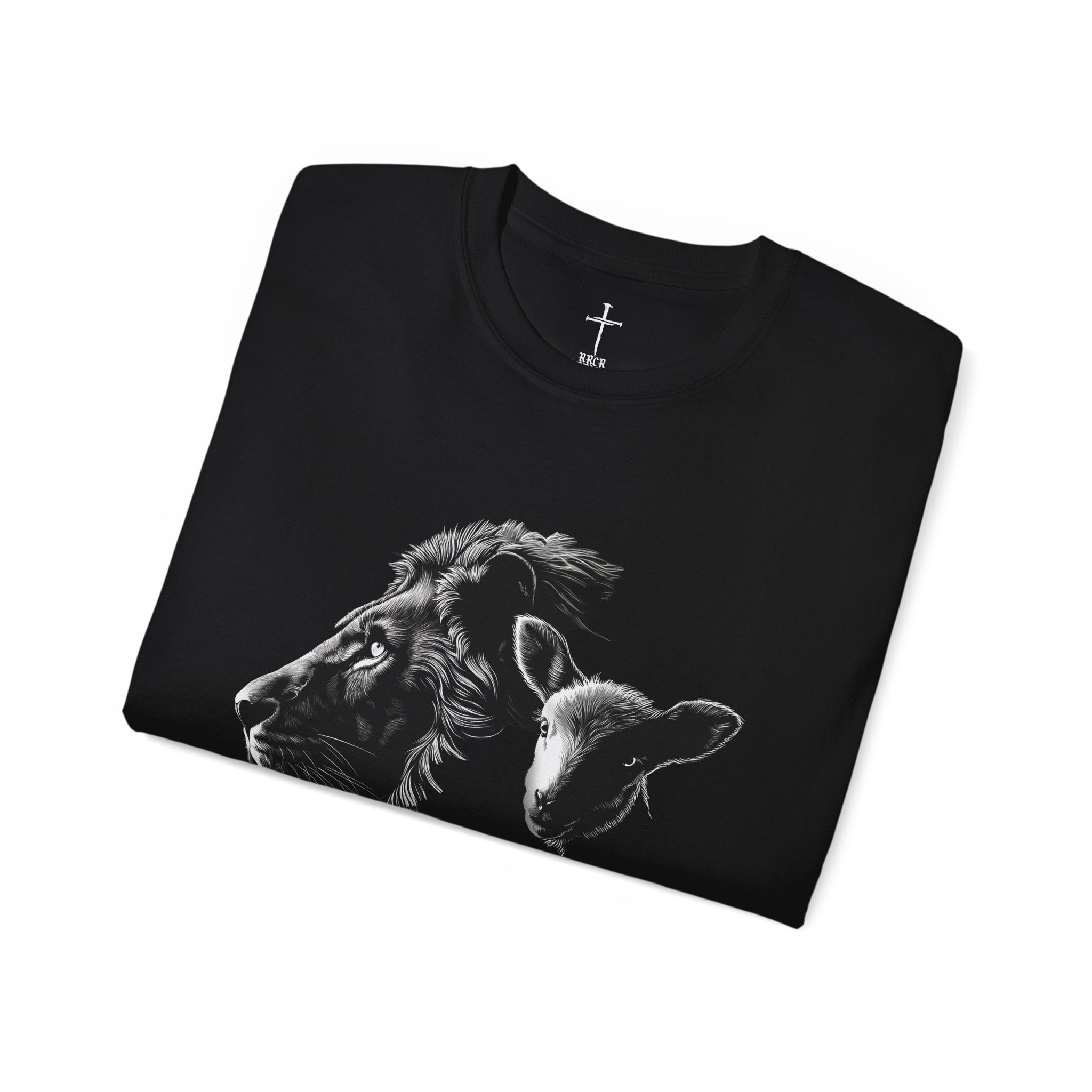 Lion and the Lamb