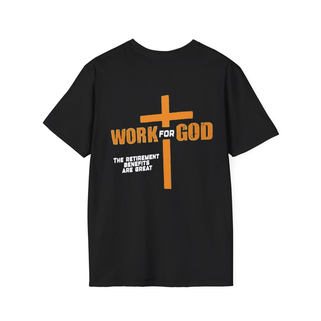 Work For GOD