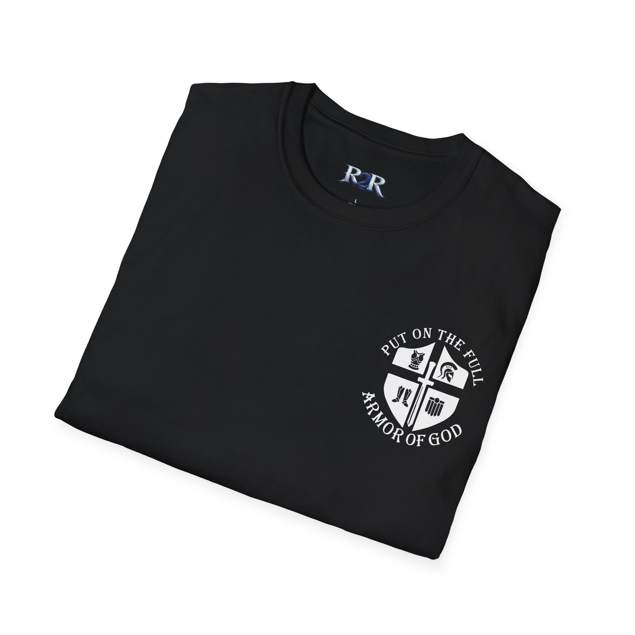Armor of God T-Shirt Faith Tee